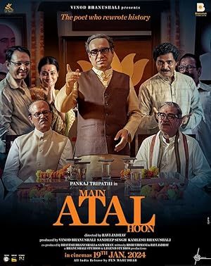 Main Atal Hoon (2024) Hindi Movie