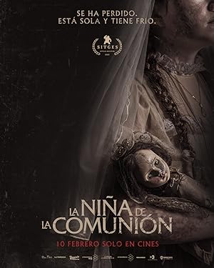 The Communion Girl (2024) Hindi Dubbed